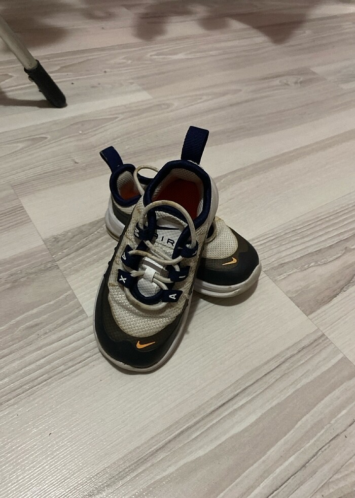 Orijinal Nike çocuk ayakkabısı - Görsel 3