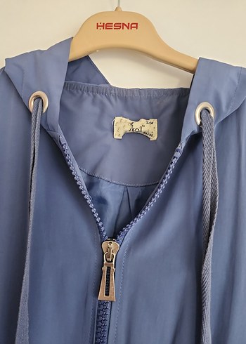 Kadın Yağmurluk - Görsel 3