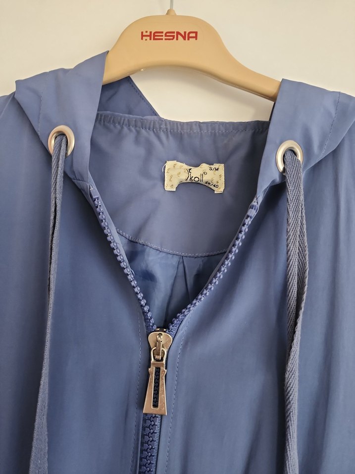 Kadın Yağmurluk - Görsel 3