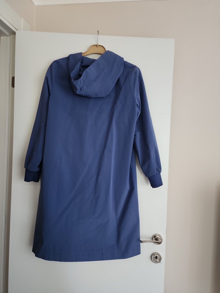 Kadın Yağmurluk - Görsel 4