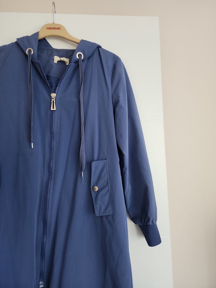 Kadın Yağmurluk - Görsel 2