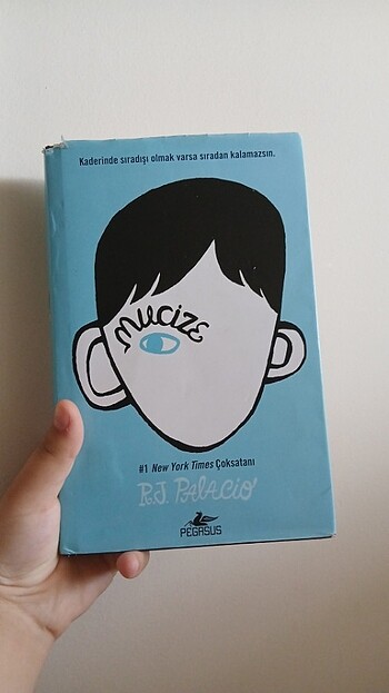 Mucize-R.J. PALACİO