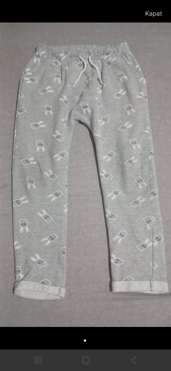 Kapüşonlu Kırmızı Erkek Çocuk Sweatshirt - Görsel 4