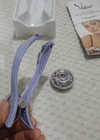 Mor Kişisel Bakım Aleti - Görsel 4