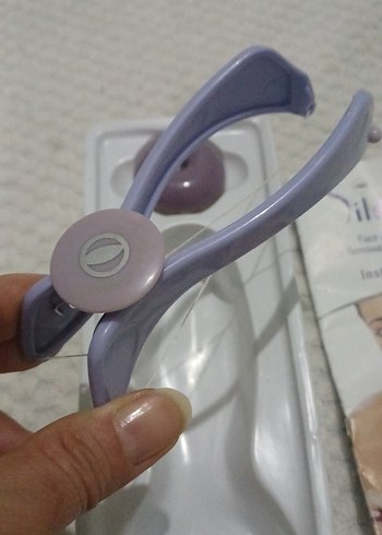 Mor Kişisel Bakım Aleti - Görsel 2