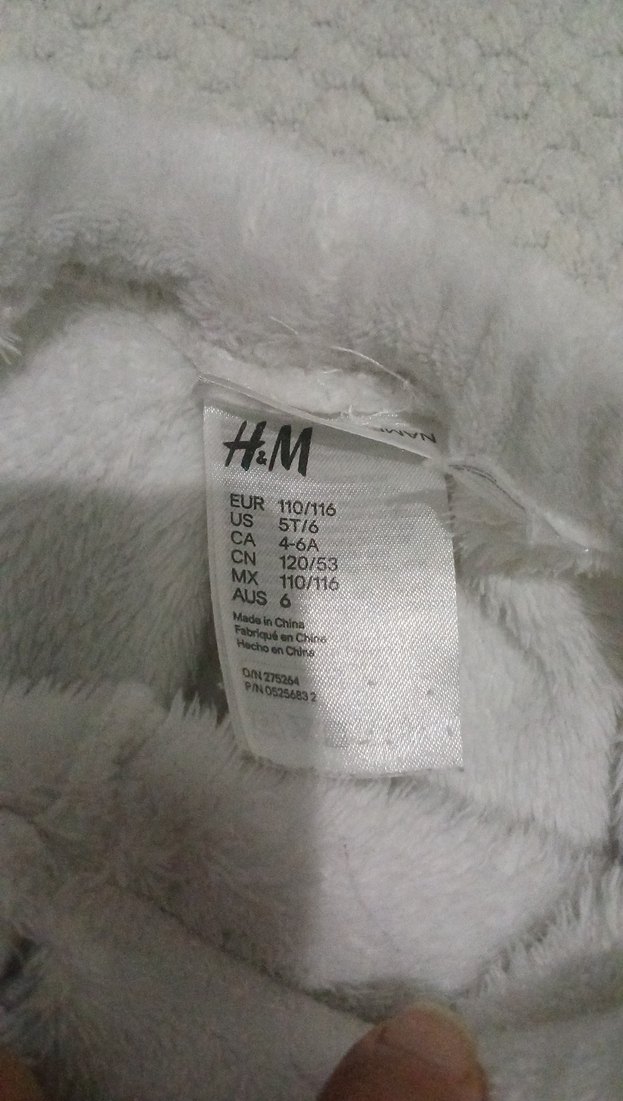 Kız Çocuk Beyaz Frozen Baskılı Sweatshirt ve Eşofman - Görsel 2