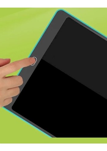 Çocuklar İçin Eğitici Renkli Çizim Tableti 10 İnç - Görsel 2