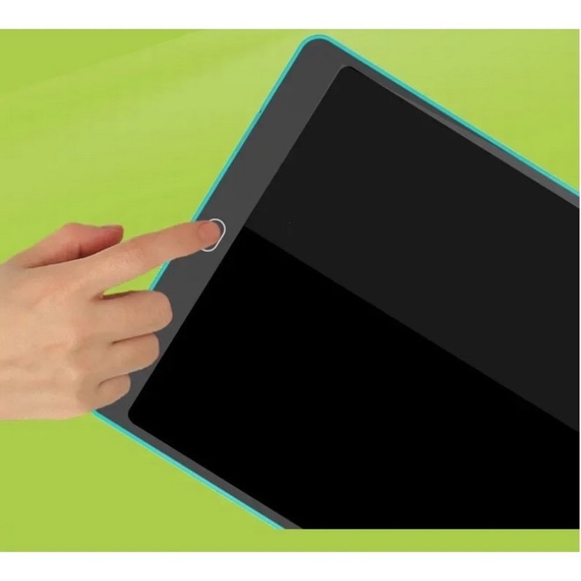 Çocuklar İçin Eğitici Renkli Çizim Tableti 10 İnç - Görsel 2