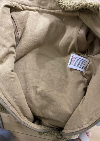 Kahverengi Bebek Peluş Tulumu - Görsel 3