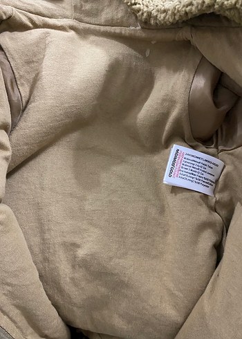 Kahverengi Bebek Peluş Tulumu - Görsel 4