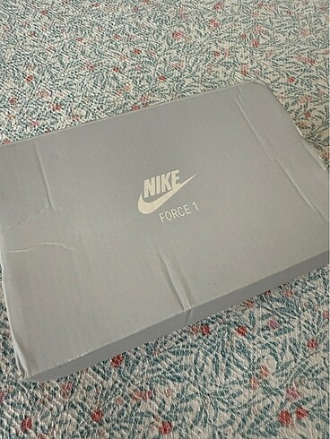 17 Beden Nike ilk adım