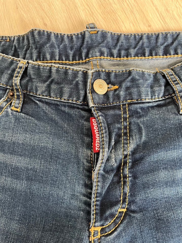 Orjinal Dsquared 2 Pantolon — görsel 3/4