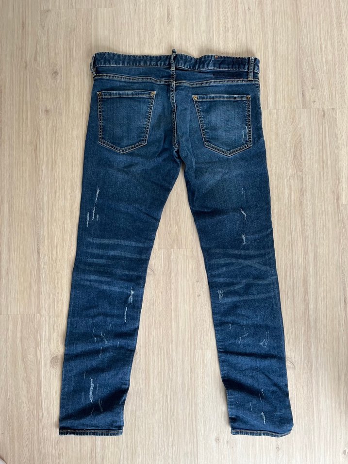 Orjinal Dsquared 2 Pantolon — görsel 2/4