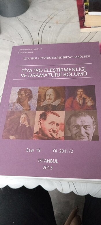Tiyatro eleştirmenligi ve dramaturji bölümü 
