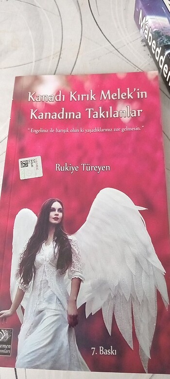 Kanadı kırık melek in kanadına takılanlar