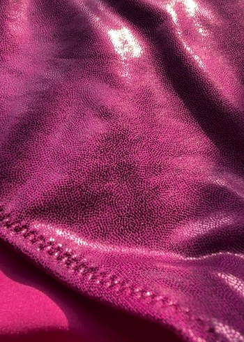 Koyu Pembe Kadın Bikini Altı - Görsel 2