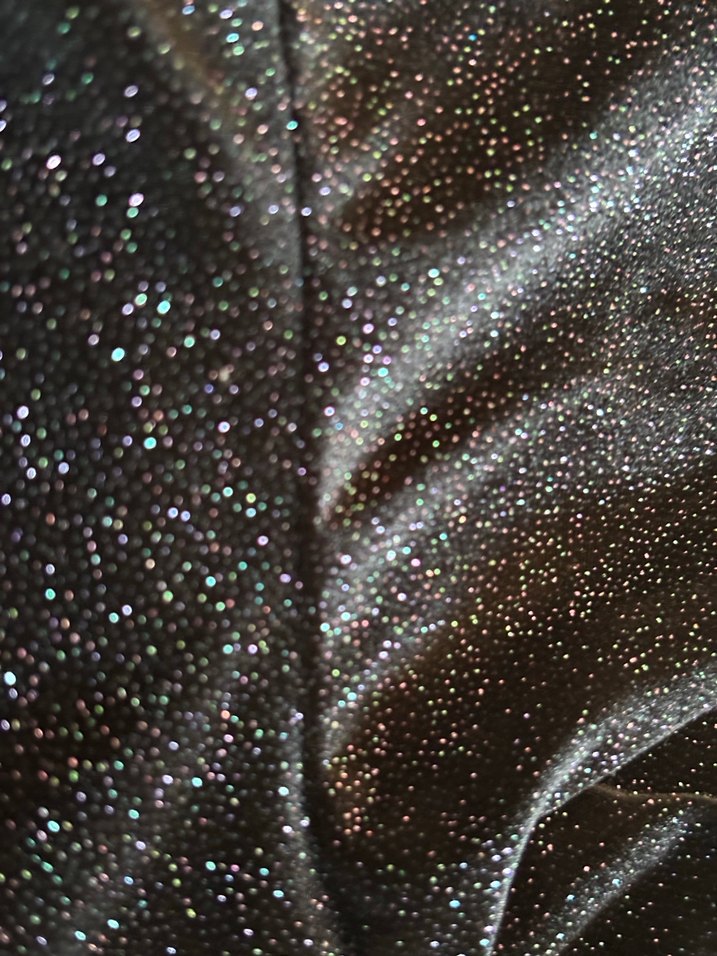 Kız Çocuk Siyah Mini Etek Fırfırlı - Görsel 2