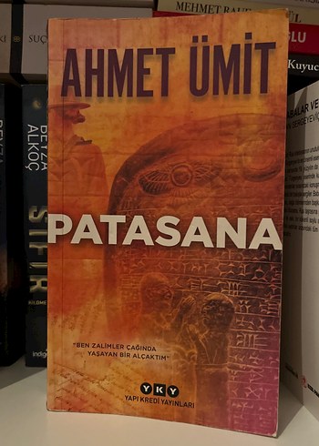 Patasana - Ahmet Ümit