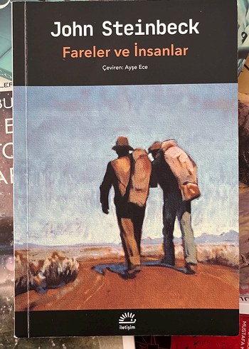 Fareler ve İnsanlar - John Steinbeck