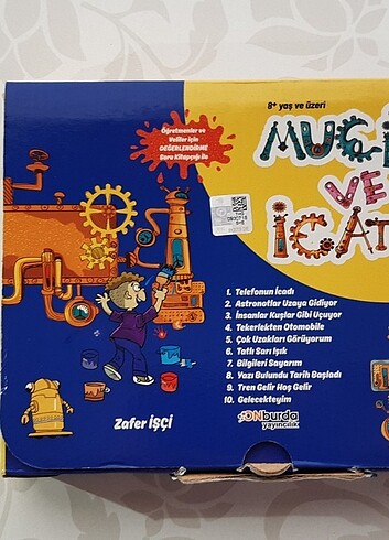 Mucitler ve İcatlar - Görsel 7