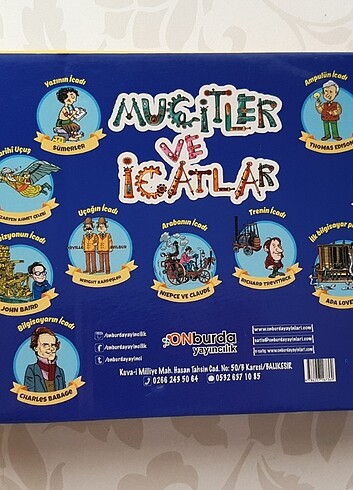 Mucitler ve İcatlar - Görsel 9