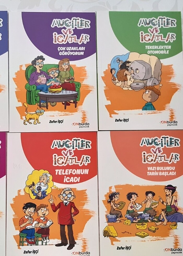 Mucitler ve İcatlar - Görsel 3