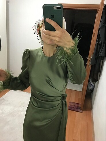 Diğer Hiç giyilmedi başka aldığım için bunu satıyorum