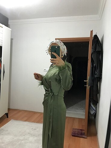 s Beden haki Renk Hiç giyilmedi başka aldığım için bunu satıyorum