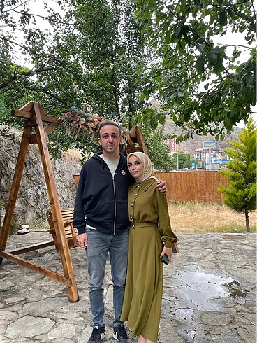 Diğer 1 kez giyildi nowanstoredan alındı