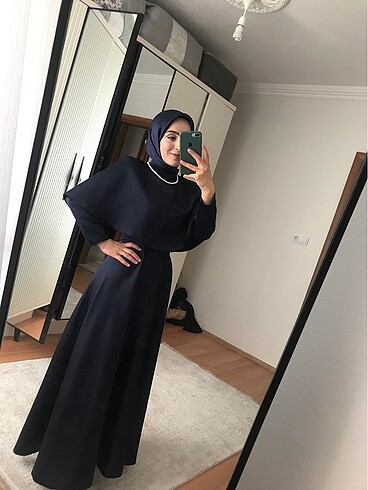 s Beden Bir kez giyildi