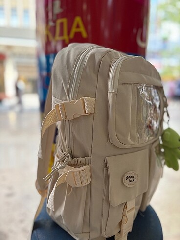 Sırt çantası - Görsel 2