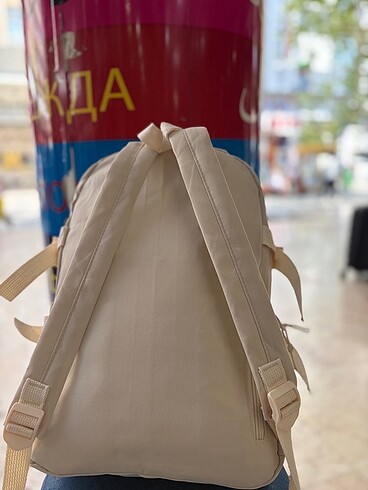 Sırt çantası - Görsel 3