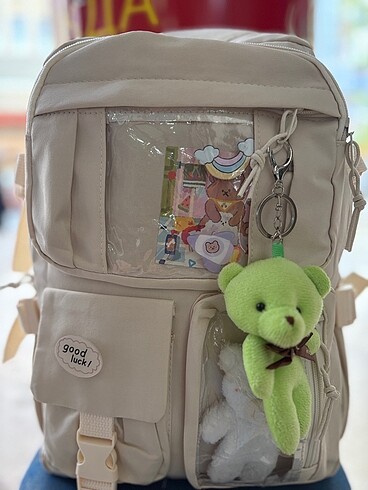 Sırt çantası - Görsel 4