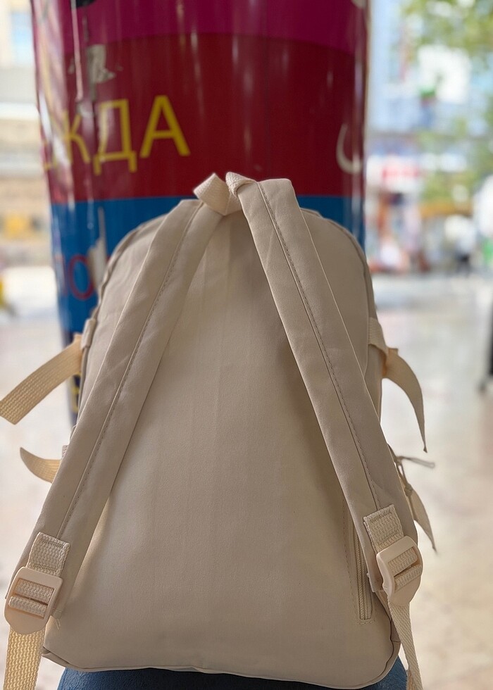 Sırt çantası - Görsel 3