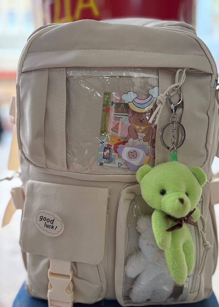 Sırt çantası - Görsel 4