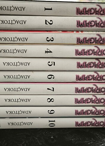 Noragami-Adaçikota / Gerekli şeyler yayıncılık. 
