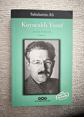 KUYUCAKLI YUSUF-SABAHATTİN ALİ
