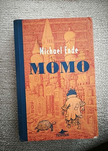 MOMO- MİCHAEL ENDE