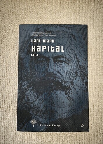 KARL MARX -KAPİTAL 1. Cilt