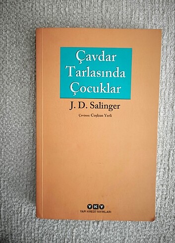 ÇAVDAR TARLASINDA ÇOCUKLAR