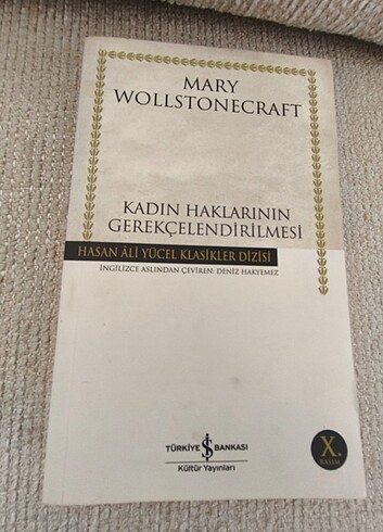 Kadın Haklarının Gerçeklendirilmesi-HASAN ALİ YÜCEL KLASİKLER Dİ
