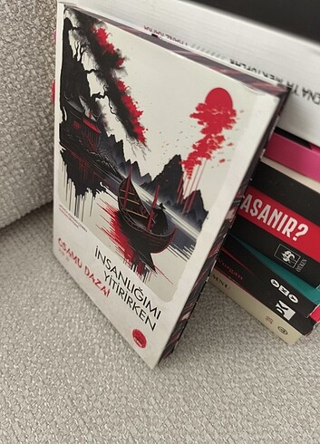 İNSANLIĞIMI YİTİRİRKEN - ODAMA DAZAİ