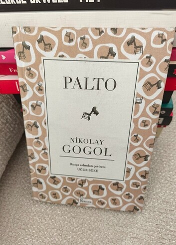 PALTO - NİKOLAY GOGOL