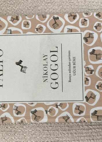  Beden Renk PALTO - NİKOLAY GOGOL