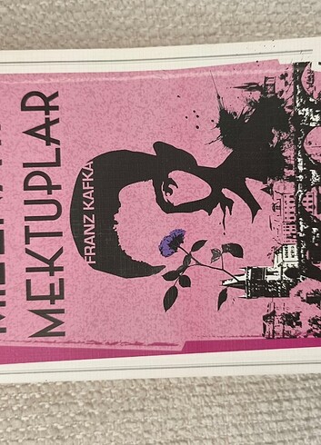  MİLENA'YA MEKTUPLAR - FRANZ KAFKA