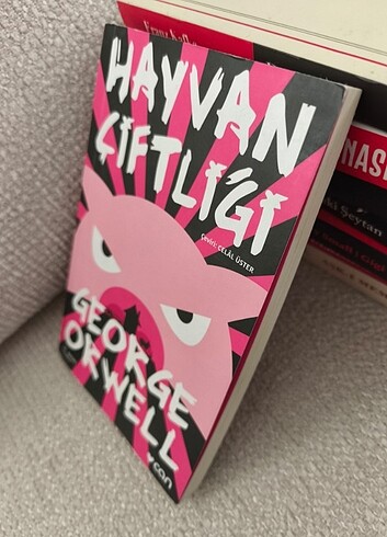 HAYVAN ÇİFTLİĞİ - GEORGE ORWELL