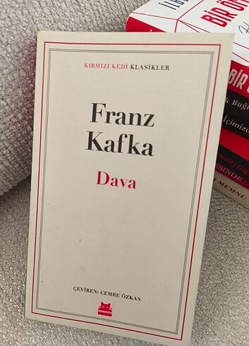 DAVA - FRANZ KAFKA