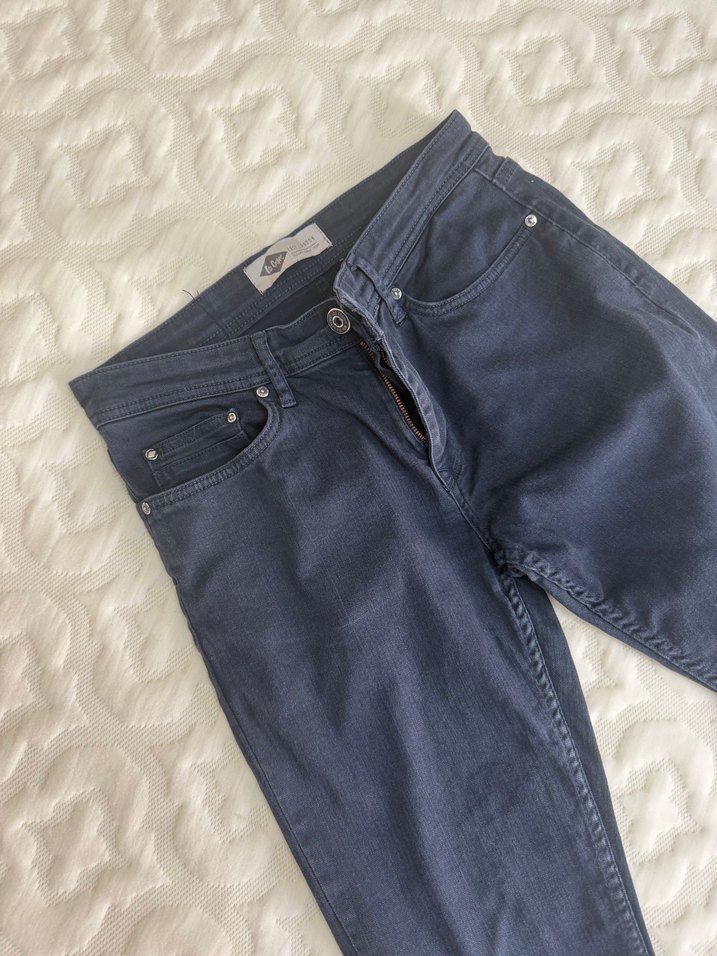 Erkek Normal Kesim Pantolon lee cooper - Görsel 2