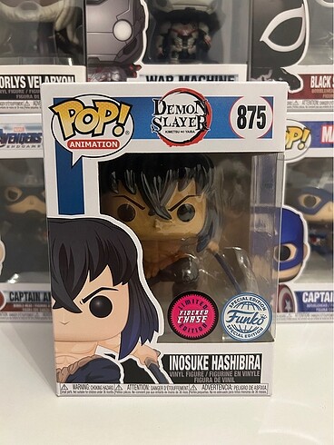 İnosuke Chase Dunko Pop
