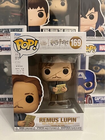 Remus Lupin Funko Pop